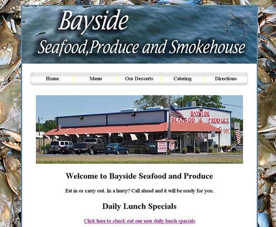 BaysideSeafood Bayside Seafood