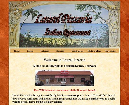 LaurelPizzeria